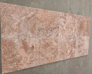 Red Travertine - 10