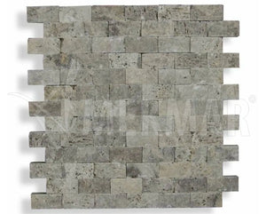 Travertine Mosaic TS-S-24 - 3