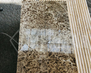 Emperador Tiger Marble - 9