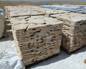 Beige Crazy Paver - 7