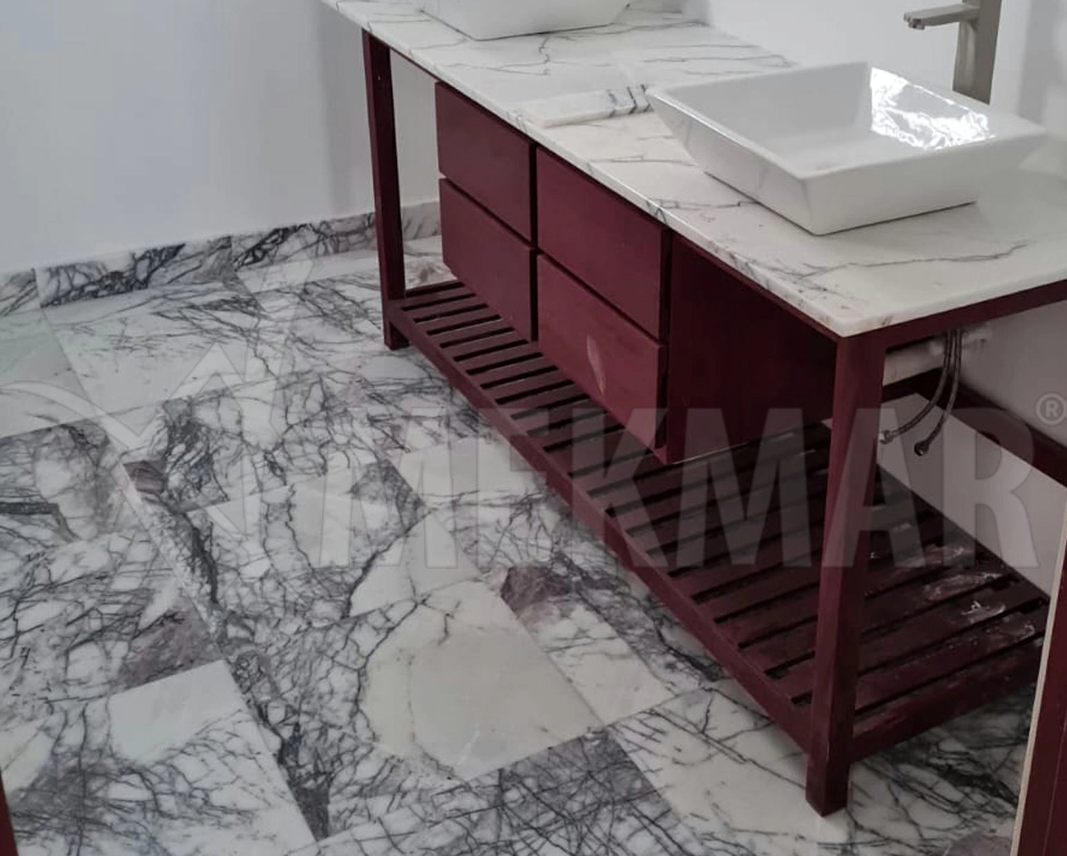 Turkish Lilac Marble - 2