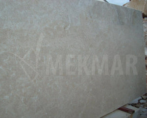 Latte Cream Marble Slab - 2