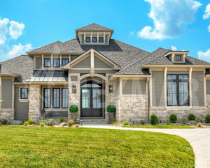 Silver Splitface Travertine - 8