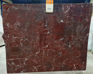 Rosso Levanto Marble Slab - 6
