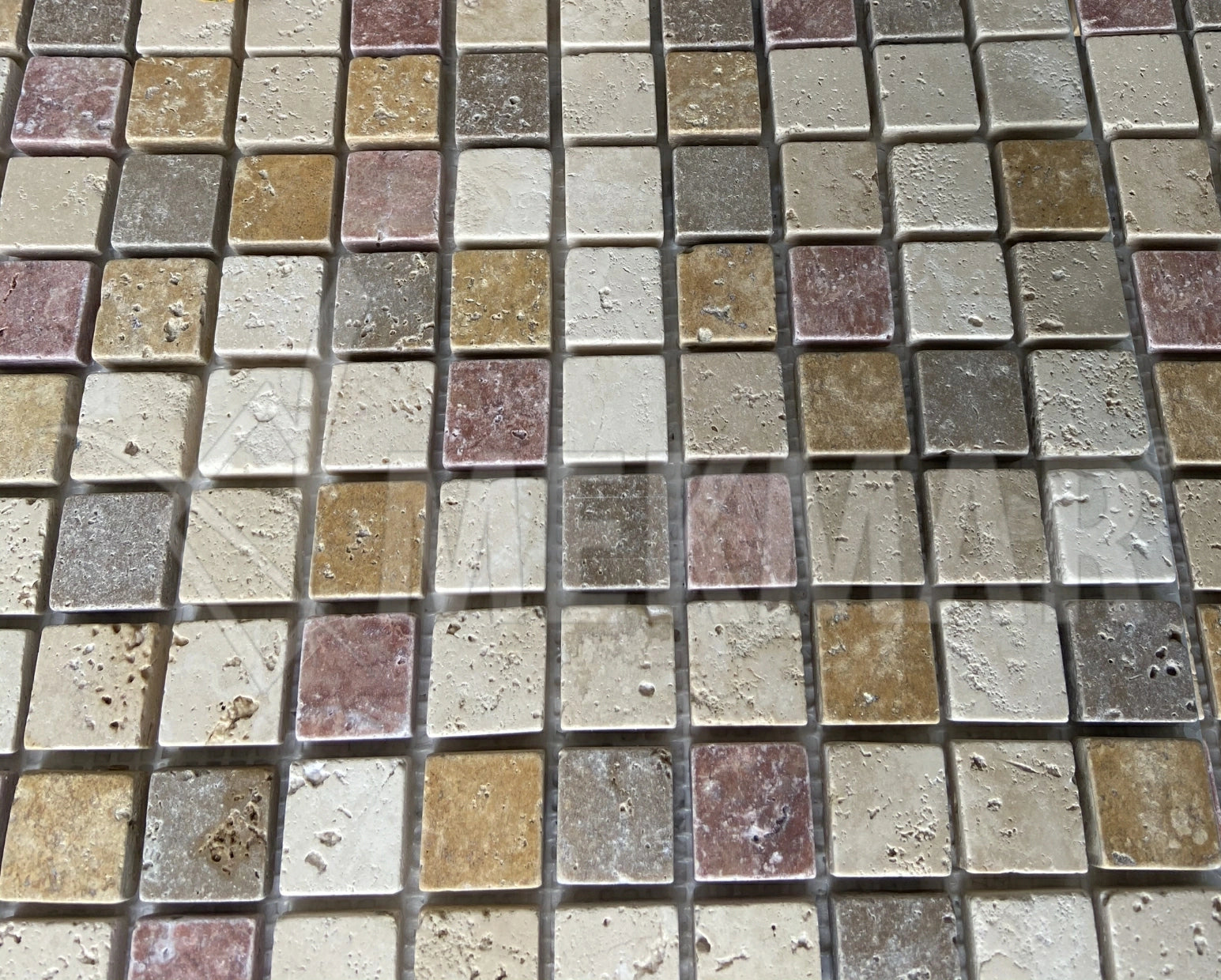 Travertine Mosaic TT-M-22 - 2