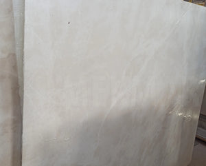 Blanco Ivory Marble Slab - 6