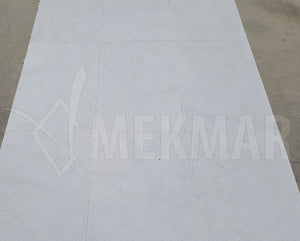 Bianco Ibiza Sandblasted Marble - 8