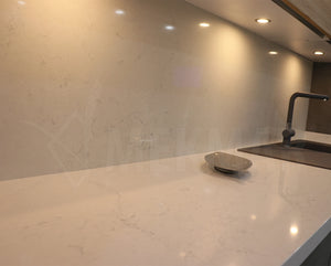 Calacatta Erin Quartz - 2