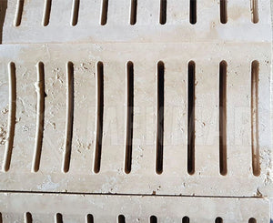 Travertine Drains - 5