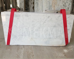 Bianco Ibiza Marble Slab - 3