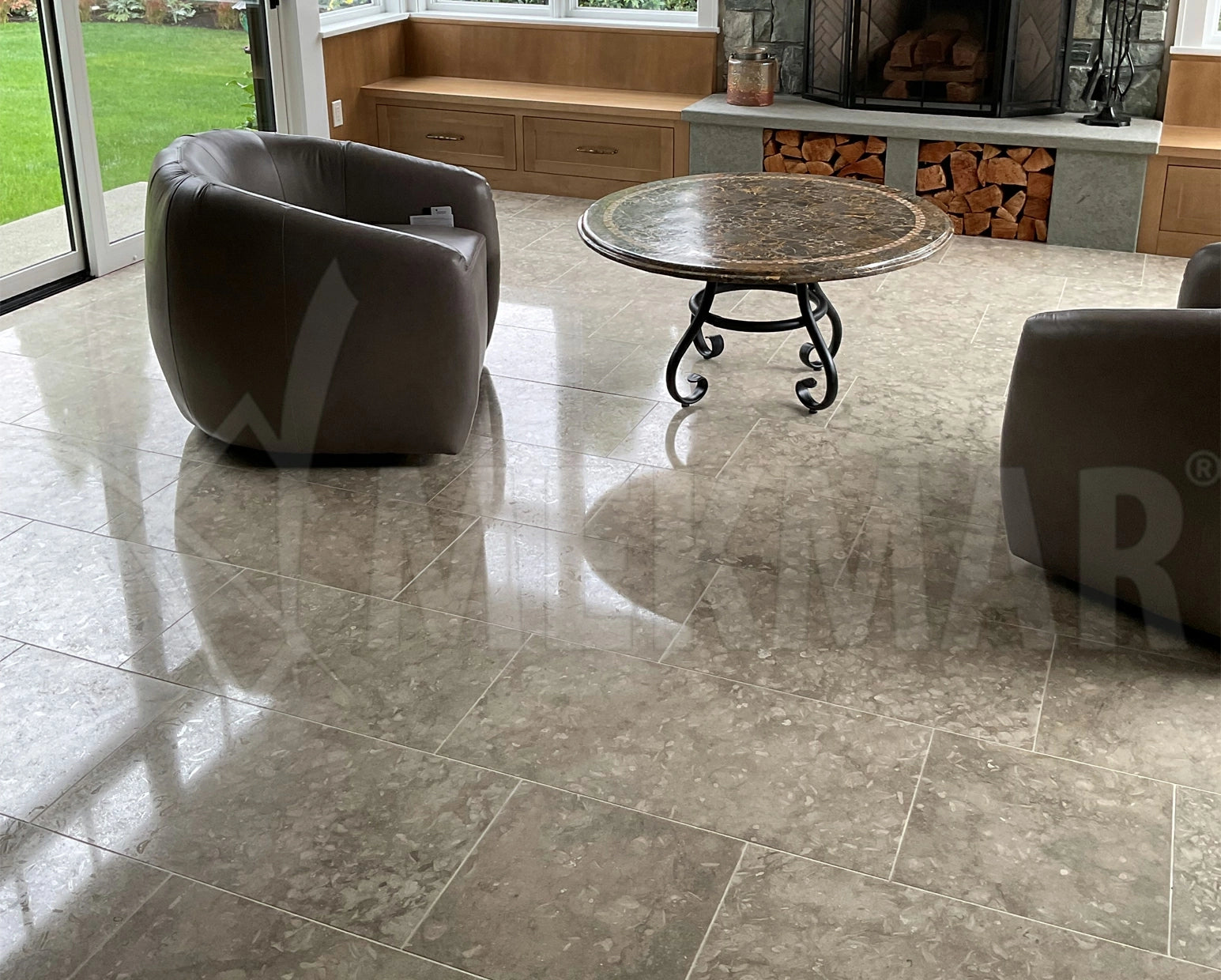 Seagrass Limestone – Mekmar Natural Stone