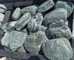 Guijarro Ángel Verde - 1