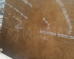 Noche Travertine Slab - 5