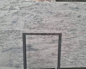 Adranos White Marble Slab - 5