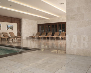 Latte Cream Marble - 4