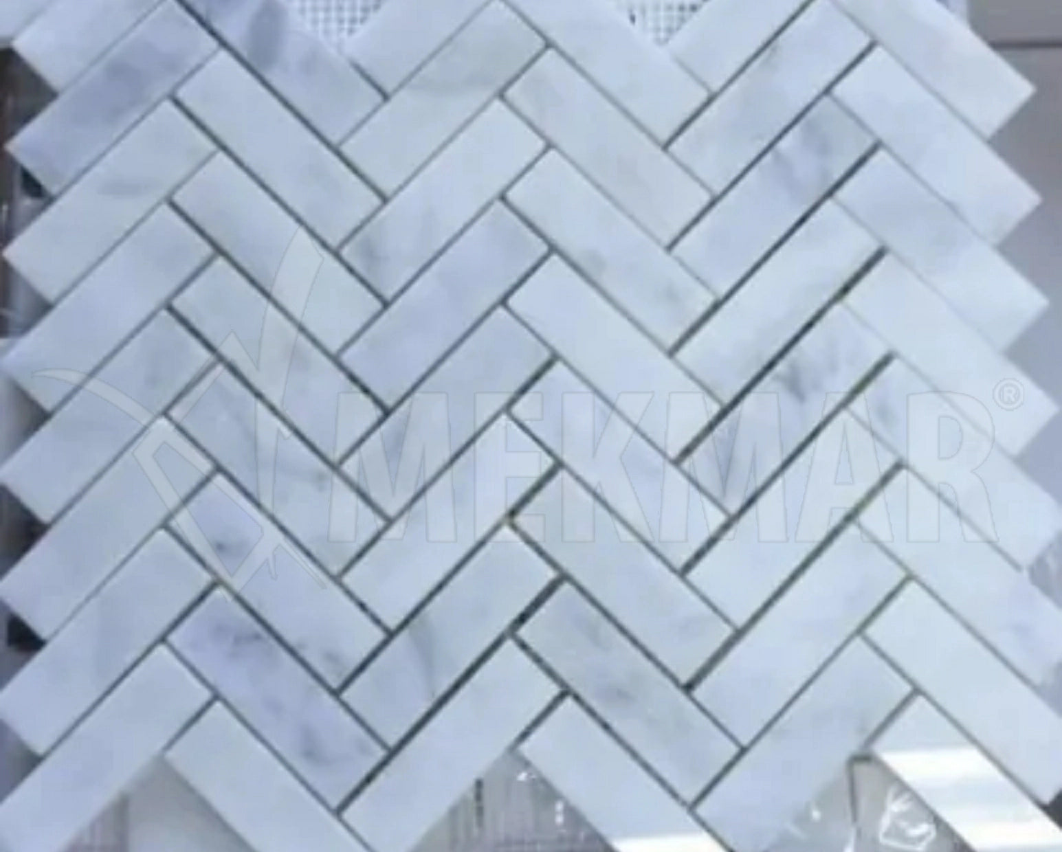 Marble Mosaic MP-W-H27 - 2