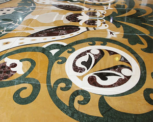 Medallion Poinciana - 5