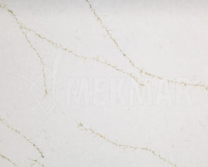 Calacatta Iris Green Quartz - 3