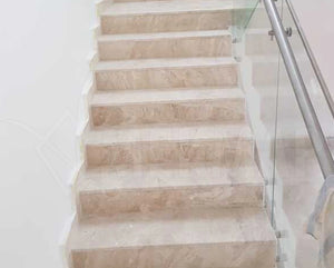 Diana Royal Marble Stairs - 4