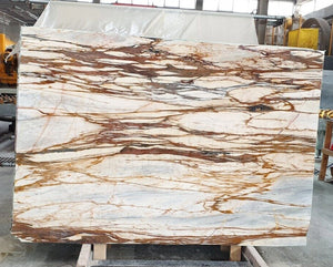 Calacatta Gold Marble Slab - 3