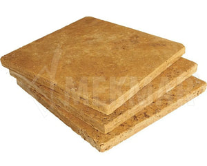 Gold Travertine Paver - 7