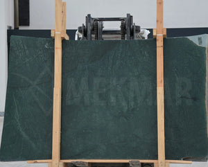 Verde Guatemala Marble Slab - 5