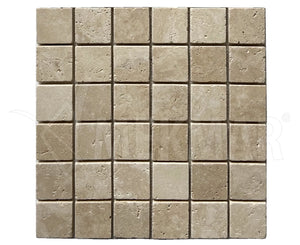 Travertine Mosaic TT-C-44 - 2