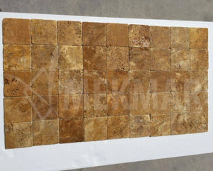 Yellow Antique Travertine - 2