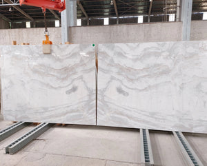 Turkish Calacatta Marble Slab - 4