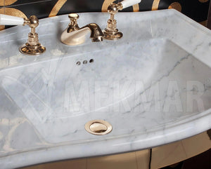 Imperial Carrara Marble - 7