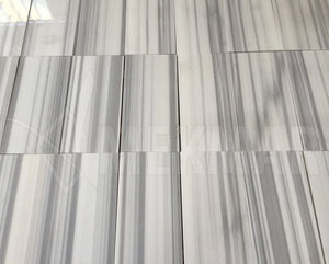 Equator White Marble - 7