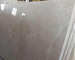 Blanco Ivory Marble Slab - 9