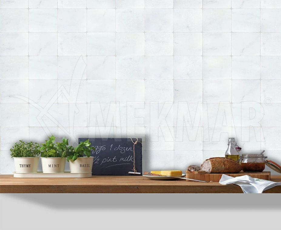 Bianco Ibiza Antique Marble - 2