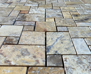 Travertine Mosaic TF-M-MP - 3