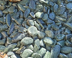 Green Angel Pebble - 3