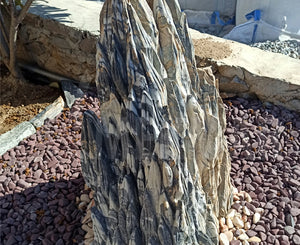 Black Angel Column - 3