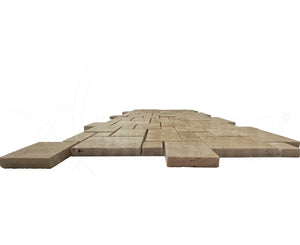 Travertine Mosaic TF-N-MP - 4