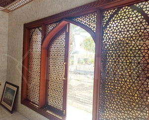 Bianco Ibiza Marble Bamboo - 10