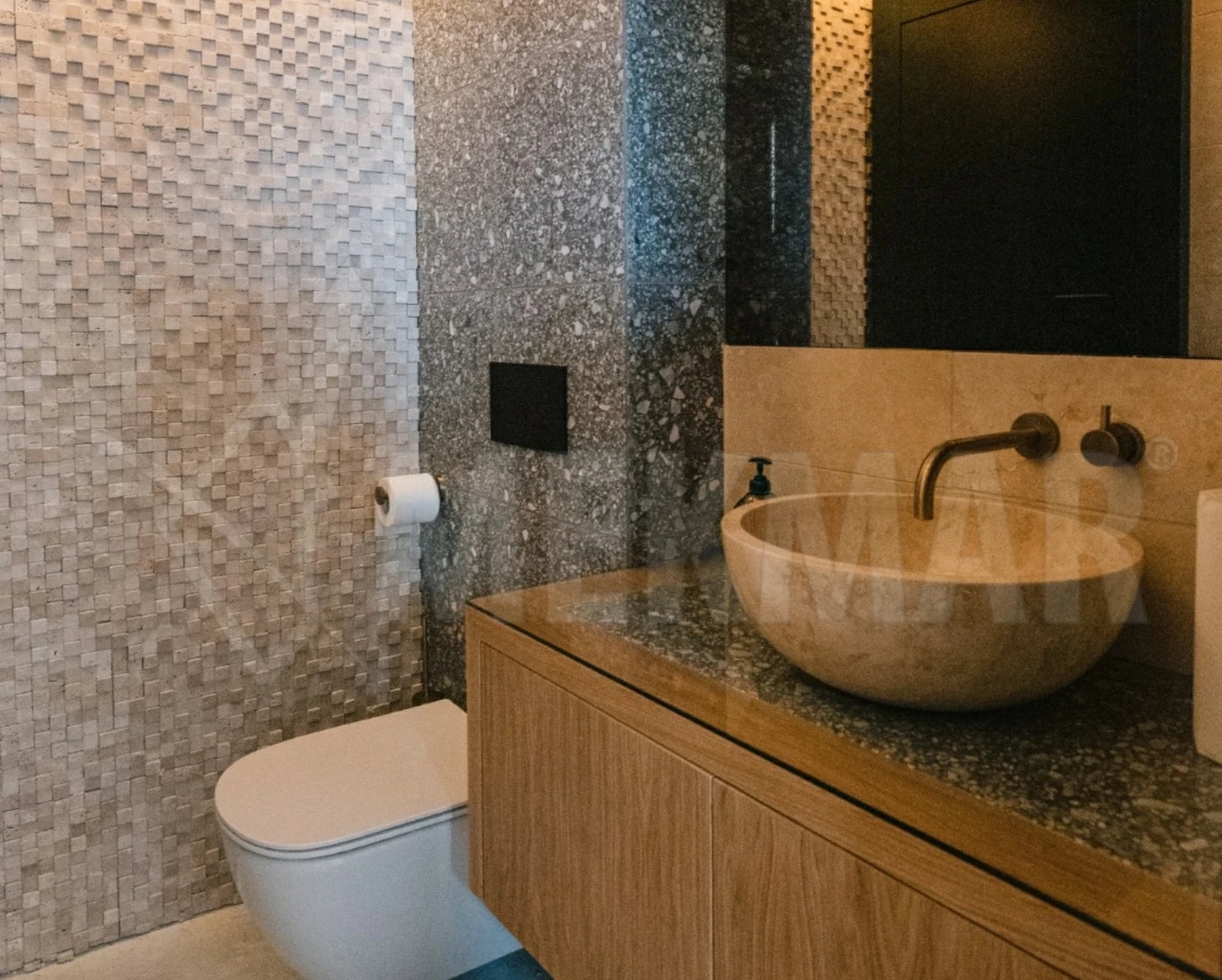 Vessel Sink Model 3 - 2