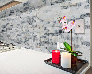 Mosaico de mármol MS-WG-P16 - 1