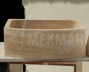 Farmer-Spülbecken Modell 49 - 1