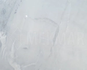 لوح من الرخام الأبيض من نوع ميندي - 1