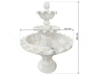 Marble Fountain London - 2