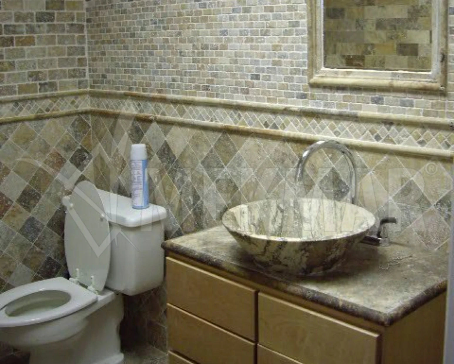 Vessel Sink Model 10 - 2