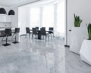 Marbre de Carrare impérial - 8