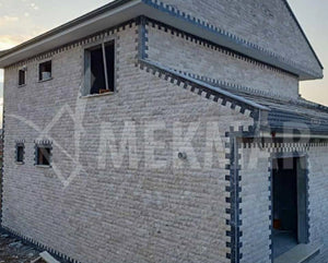 Travertin classique à face clivée - 10