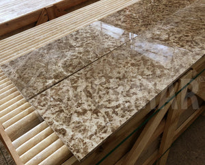 Emperador Tiger Marble - 8