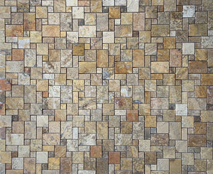 Travertine Mosaic TF-M-MP - 4