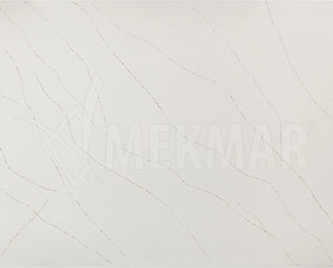 Calacatta Solaris Gold Quartz - 2