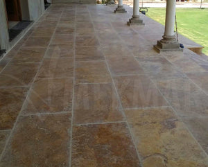 Yellow Gold Travertine - 3